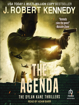 cover image of The Agenda
